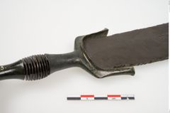 Foto von Bimetallantennendolch (NHMW-PRAE-024299)